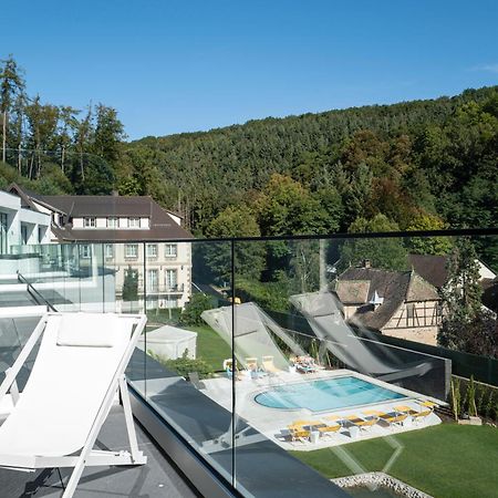 6717 Nature Hotel & Spa Le Clos Des Delices 오트로 외부 사진