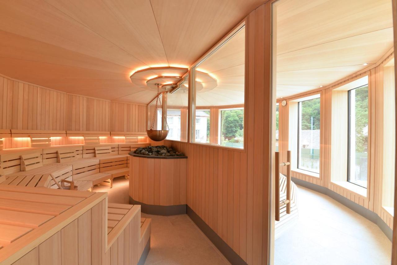 6717 Nature Hotel & Spa Le Clos Des Delices 오트로 외부 사진