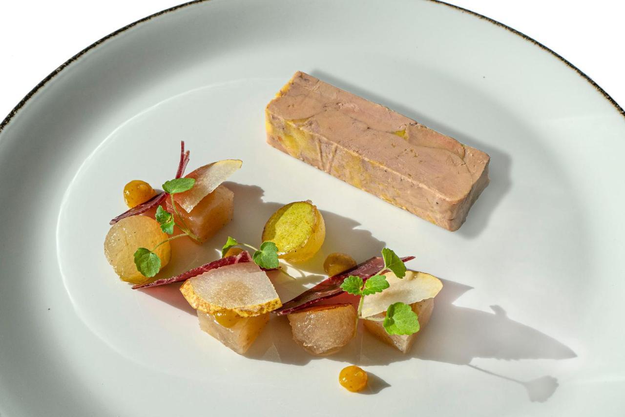 6717 Nature Hotel & Spa Le Clos Des Delices 오트로 외부 사진