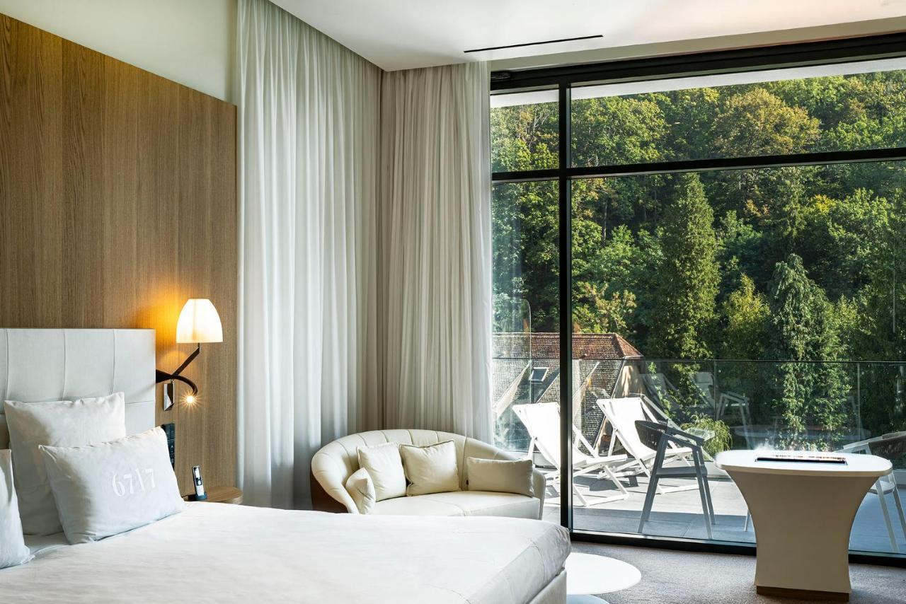 6717 Nature Hotel & Spa Le Clos Des Delices 오트로 외부 사진