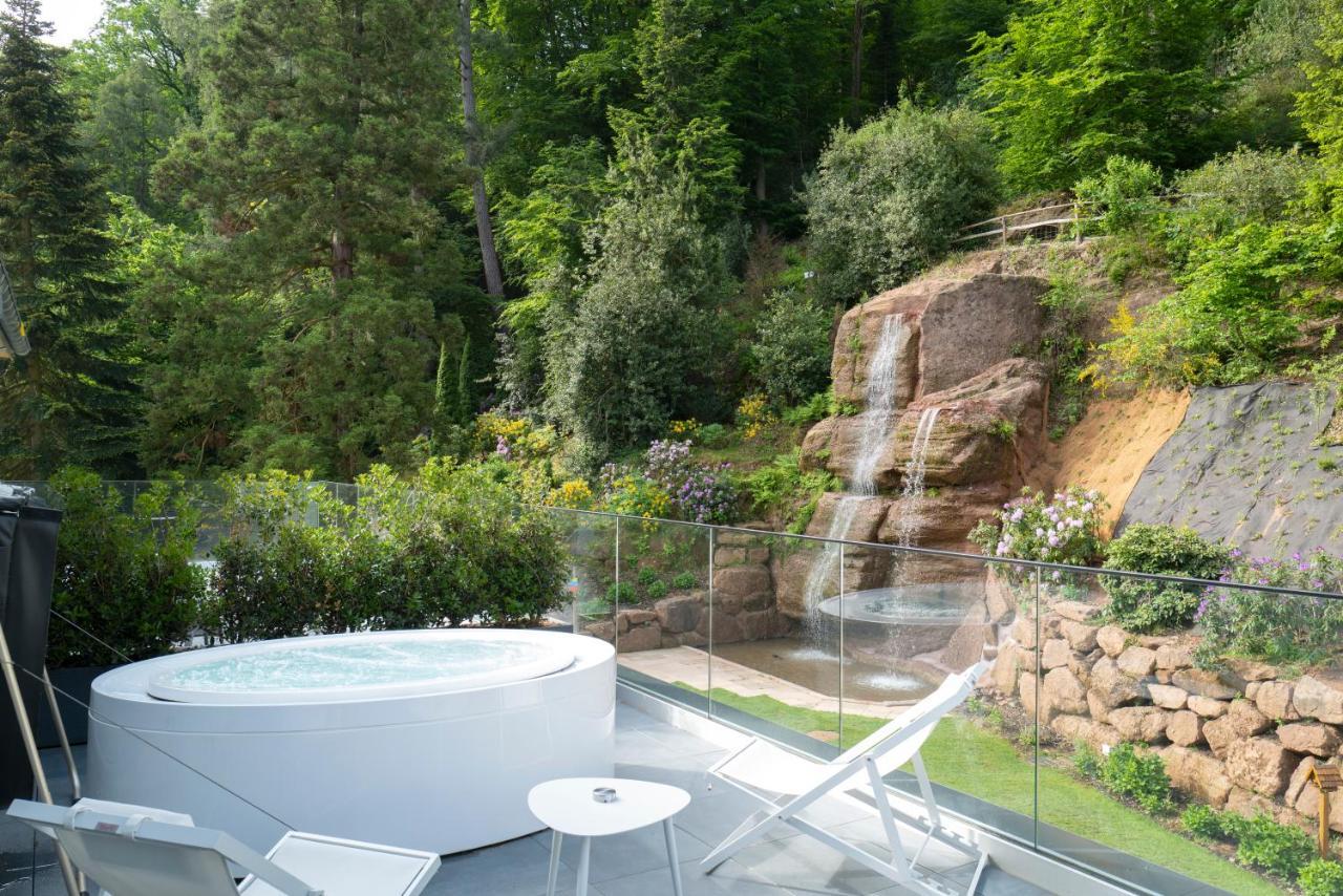 6717 Nature Hotel & Spa Le Clos Des Delices 오트로 외부 사진