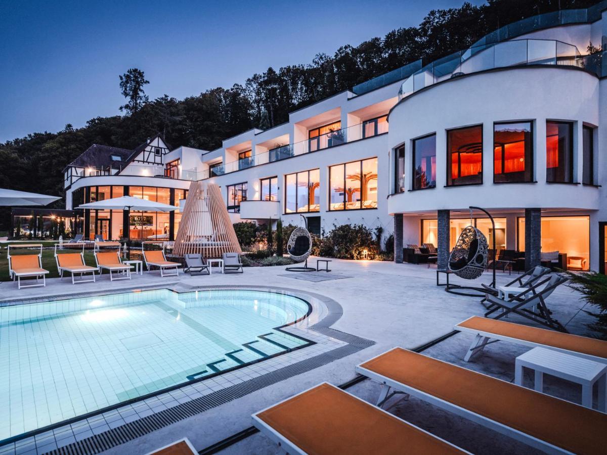 6717 Nature Hotel & Spa Le Clos Des Delices 오트로 외부 사진