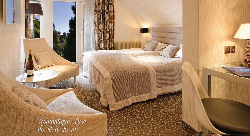 6717 Nature Hotel & Spa Le Clos Des Delices 오트로 외부 사진